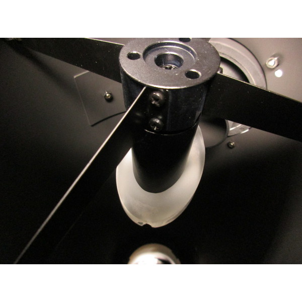 Skywatcher Teleskop N 150/750 Explorer BD OTA (gebraucht, Fangspiegel leicht beschädigt)
