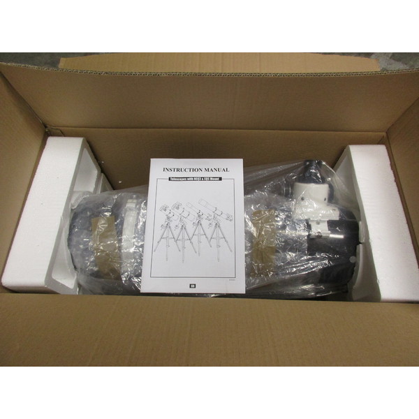Skywatcher Teleskop N 150/750 Explorer BD OTA (gebraucht, Fangspiegel leicht beschädigt)