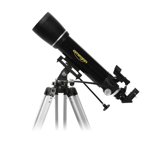 Omegon Teleskop AC 102/660 AZ-3 (Fast neuwertig)