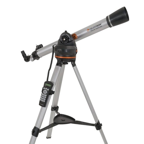 Celestron Teleskop AC 70/900 LCM GoTo (gebraucht - ohne Handbox)