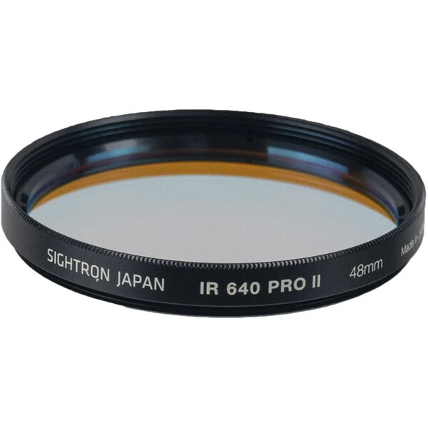 Hutech Astro Filter Sightron IR 640 Pro II 2"