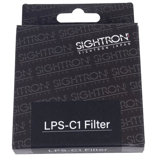 Hutech Astro Filter Sightron LPS-C1 2"