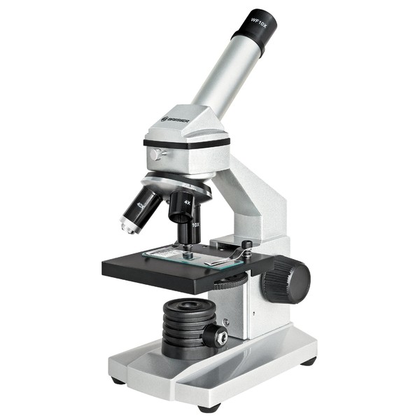 Bresser Junior Mikroskop 40x-1024x (Neuwertig)