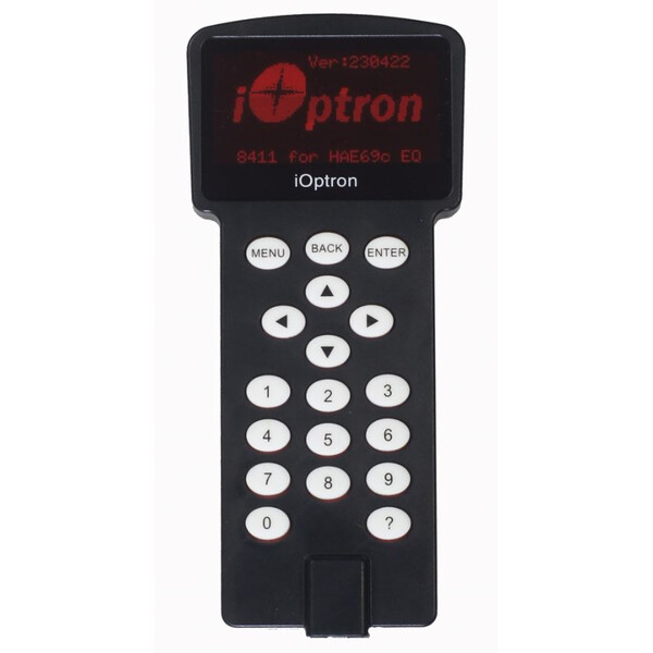 Monture iOptron HAE69 iMate mit Handset