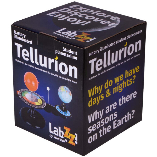 Levenhuk Bausatz LabZZ Tellurium