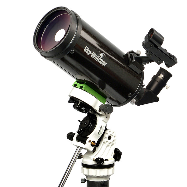 Skywatcher Maksutov Teleskop MC 102/1300 SkyMax-102 AZ-EQ Avant (Fast neuwertig)