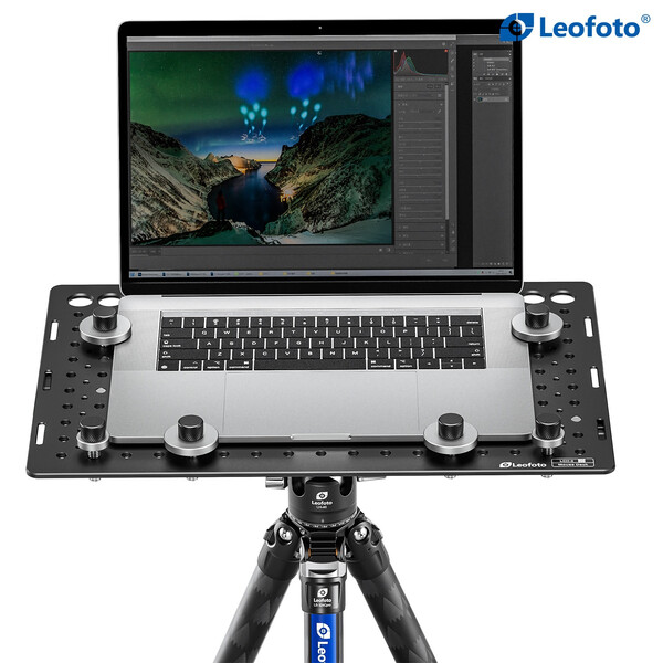 Leofoto LCH-3S Laptophalterung