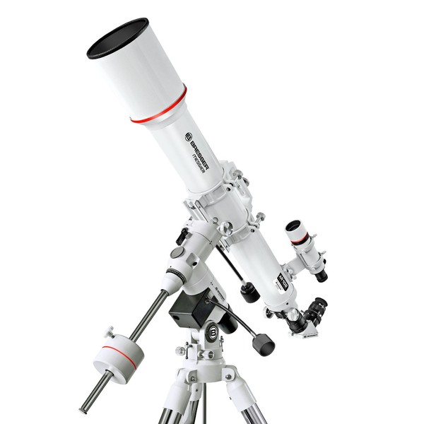 Bresser Teleskop AC 102/1000 Messier Hexafoc EXOS-2 (Neuwertig)