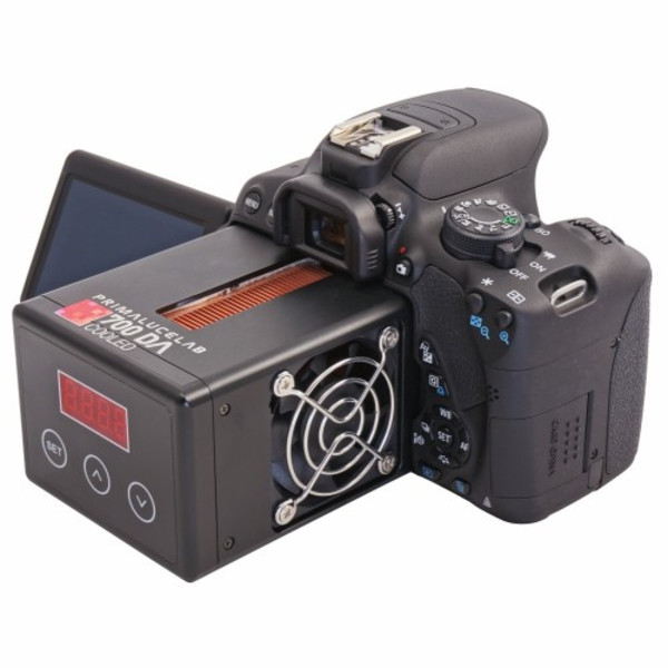 Canon Kamera DSLR EOS 700Da cooled (Fast neuwertig)