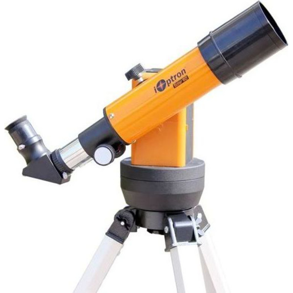 iOptron Teleskop AC 60/360 Solar 60 (Stativ defekt/Tripod defective)