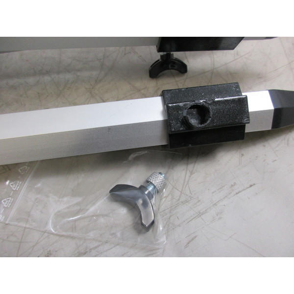 iOptron Teleskop AC 60/360 Solar 60 (Stativ defekt/Tripod defective)