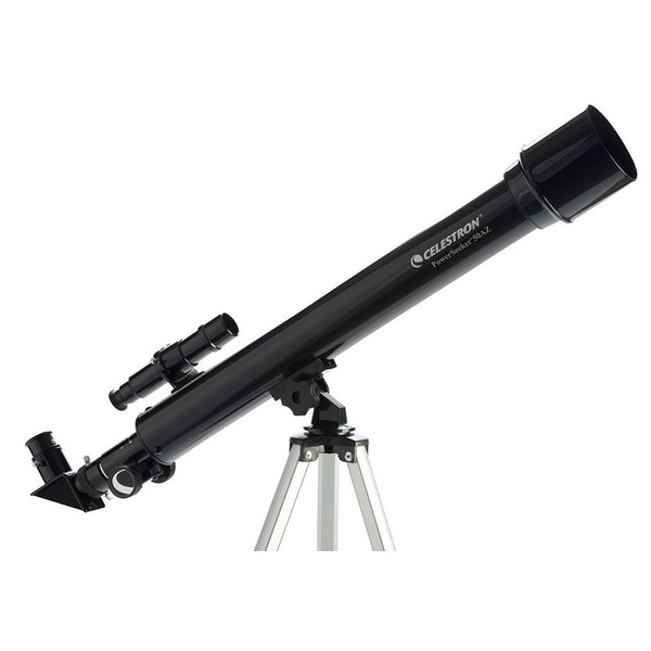 Celestron Teleskop AC 50/600 Powerseeker 50 AZ (Fast neuwertig)