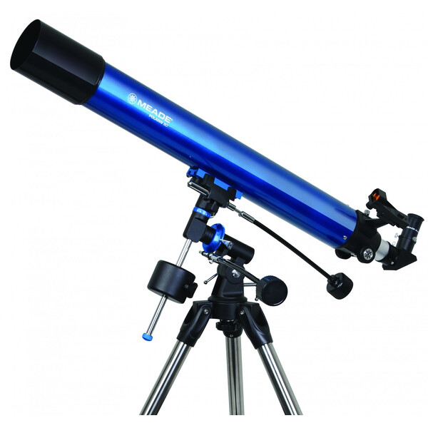Meade Teleskop AC 80/900 Polaris EQ (Fast neuwertig)