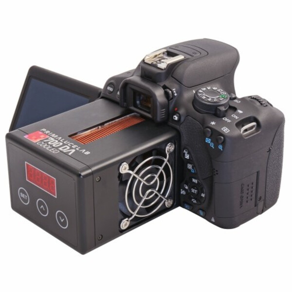 Canon Kamera DSLR EOS 700Da cooled (gebraucht)