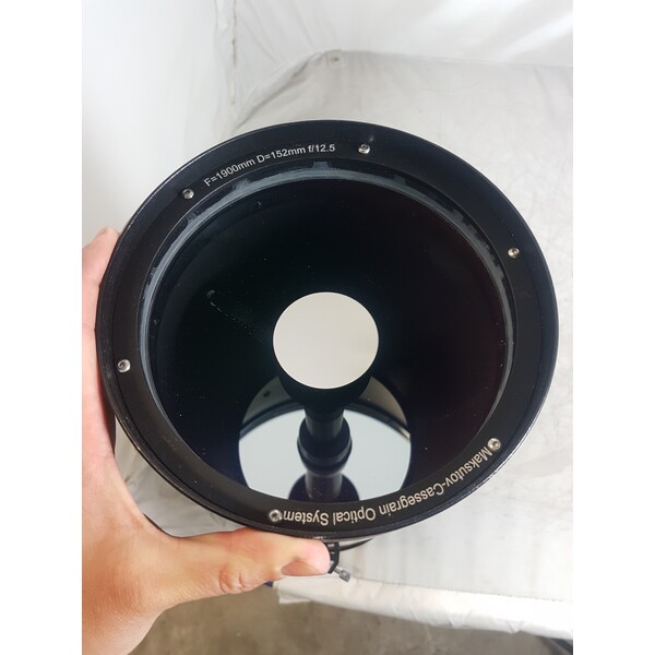Omegon Maksutov Teleskop Advanced MC 152/1900 OTA (gebraucht)