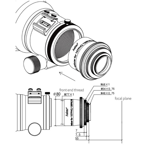 Askar Reducer 0.7x