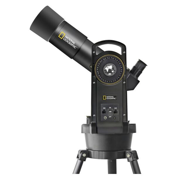 National Geographic Teleskop AC 70/350 GoTo (Fast neuwertig)
