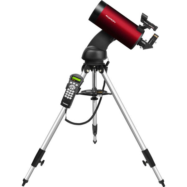 Orion Maksutov Teleskop MC 127/1540 StarSeeker IV AZ SynScan-GoTo (Fast neuwertig)