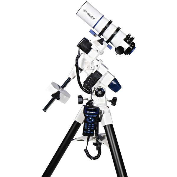 Meade Teleskop AP 70/350 Series 6000 Astrograph LX85 GoTo (Fast neuwertig)