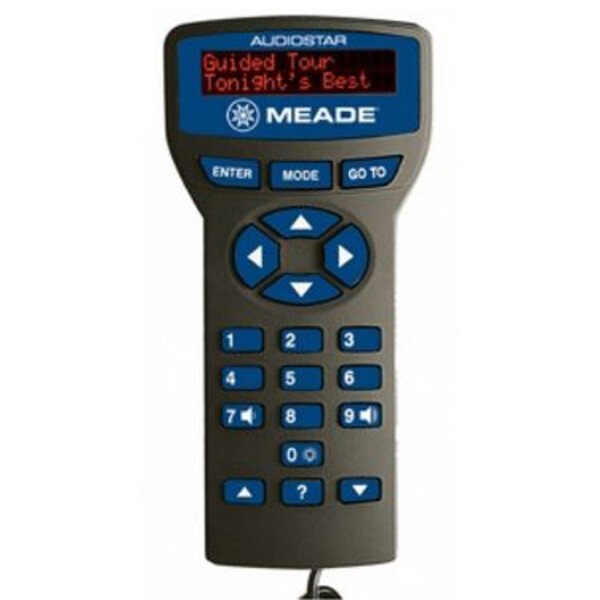 Meade AudioStar Handbox (Fast neuwertig)