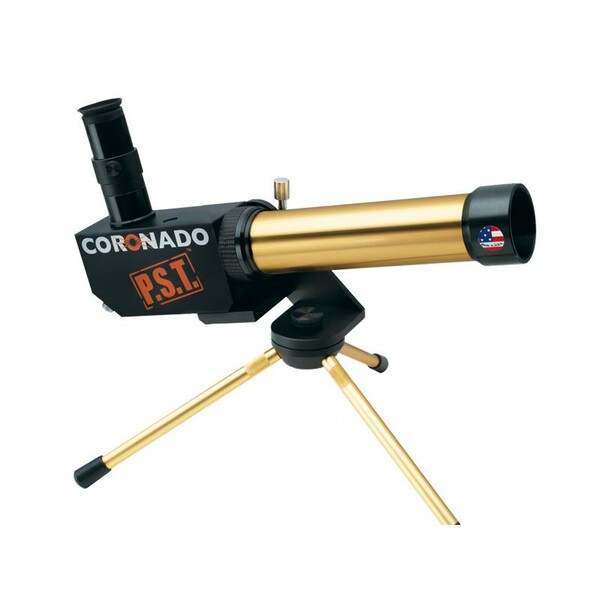 Coronado Sonnenteleskop ST 40/400 PST Personal Solar Telescope OTA (Fast neuwertig)