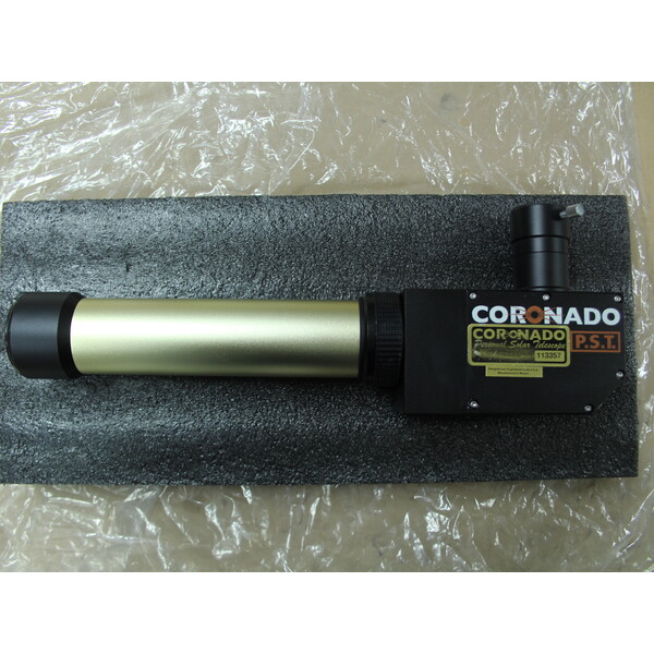 Coronado Sonnenteleskop ST 40/400 PST Personal Solar Telescope OTA (Fast neuwertig)