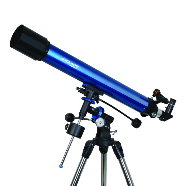 Meade Teleskop AC 90/900 Polaris EQ (Neuwertig)