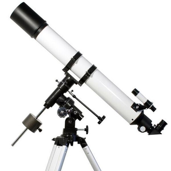 TS Optics Teleskop AC 80/900 Starscope EQ3-1 (Fast neuwertig)