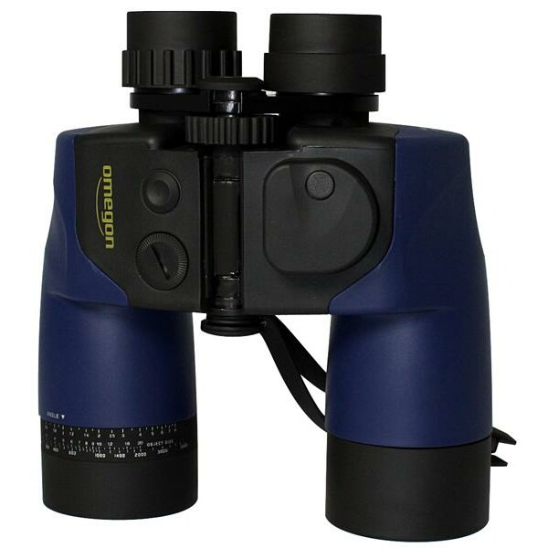 Omegon Fernglas Seastar 7x50 mit digitalem Kompass (gebraucht)