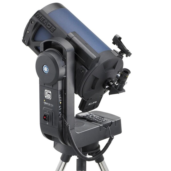 Meade Teleskop ACF-SC 203/2000 LightSwitch 8 GoTo (Fast neuwertig)