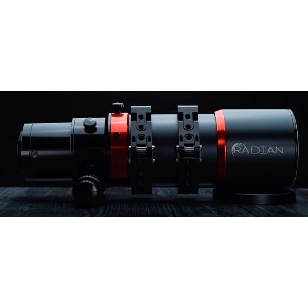 OPT Apochromatischer Refraktor Radian AP 61/275 Raptor OTA (Fast neuwertig)