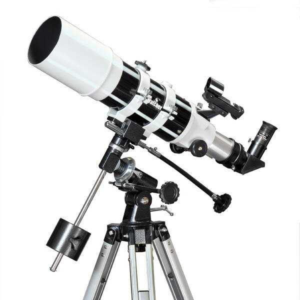 Skywatcher Teleskop AC 102/500 Startravel EQ-1 (Fast neuwertig)