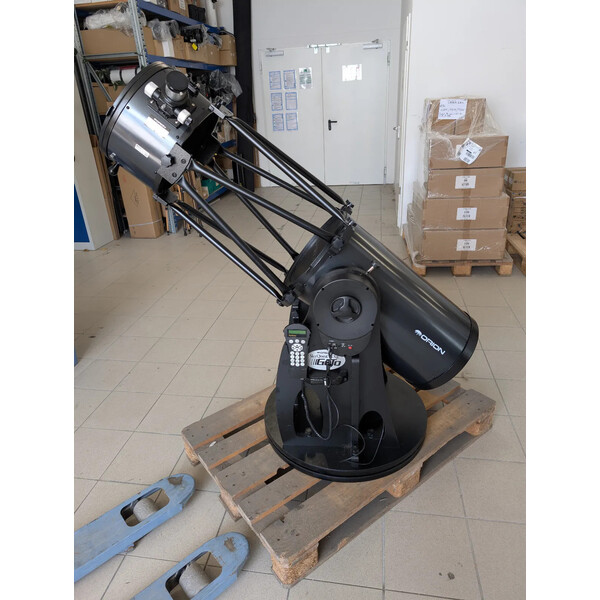 Orion Dobson Teleskop N 305/1500 SkyQuest XXg12 Gitterrohr GoTo DOB (gebraucht)