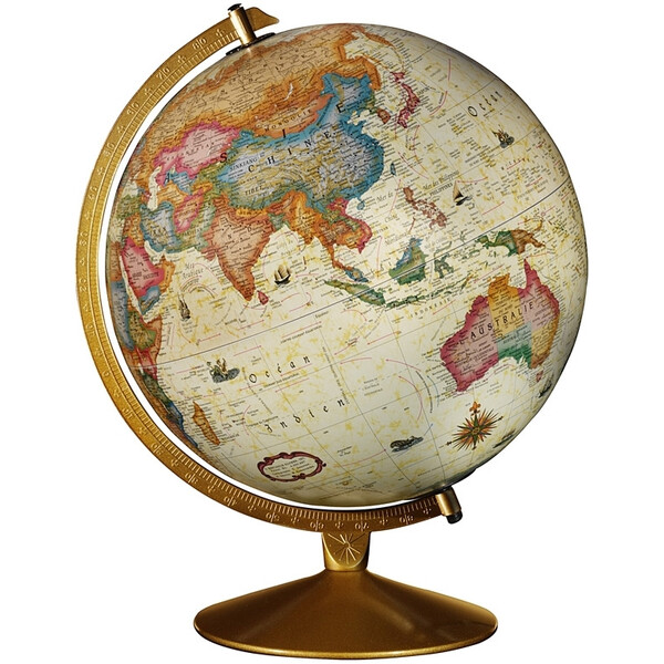 Scanglobe Globus Navigator 30cm (Neuwertig)