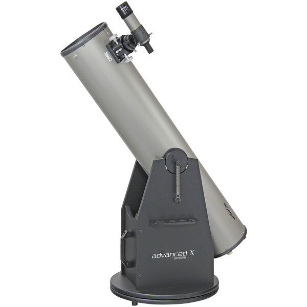 Omegon Dobson Teleskop Advanced X N 203/1200 (Normale Gebrauchsspuren)