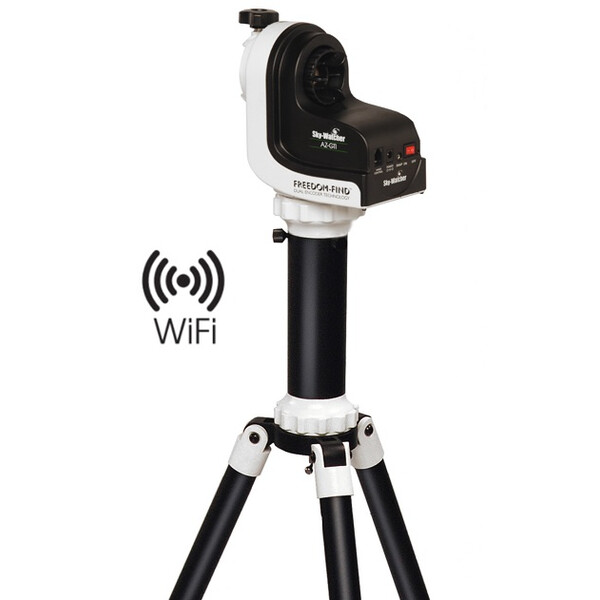 Skywatcher Montierung AZ-GTi  GoTo WiFi mit Stativ (Neuwertig)