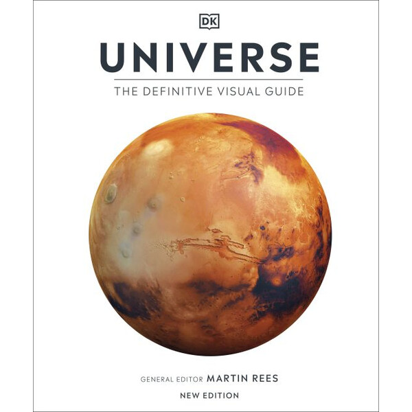 Dorling Kindersley Buch Universe (Fast neuwertig)