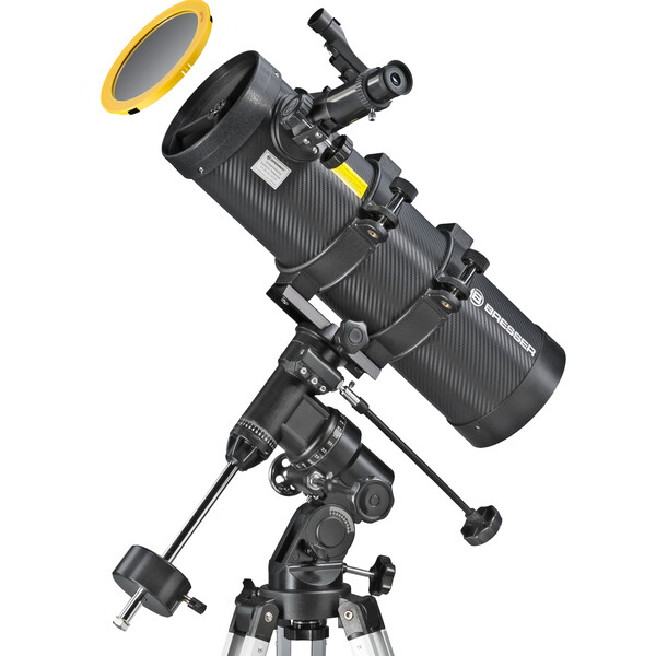 Bresser Teleskop N 130/1000 Spica EQ3 (Neuwertig)
