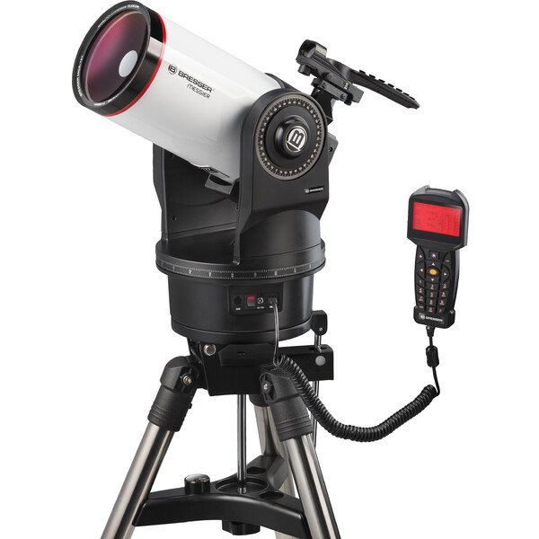 Bresser Maksutov Teleskop MC 127/1900 MCX Messier EQ/AZ GoTo (Neuwertig)