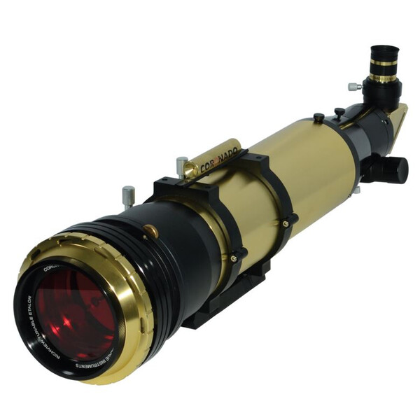 Coronado Sonnenteleskop ST 90/800 SolarMax III BF15 <0.7Å OTA (Fast neuwertig)