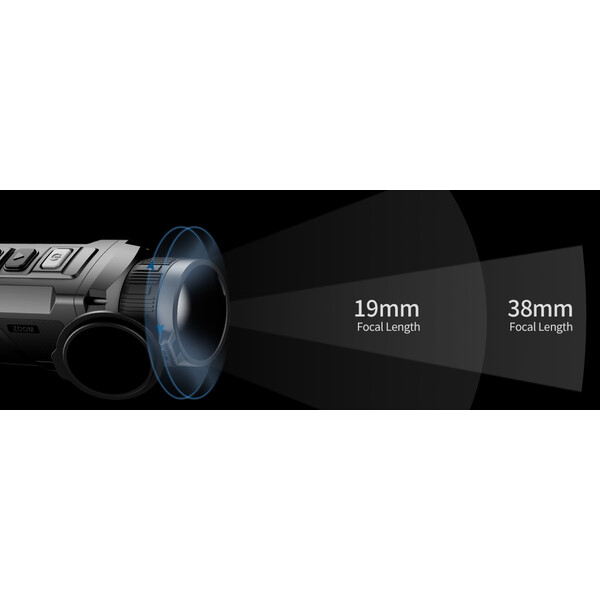 Caméra à imagerie thermique InfiRay Zoom ZH38