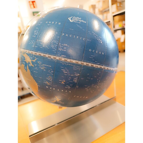 Zoffoli Globus Aria Blue 22cm (Fast neuwertig)