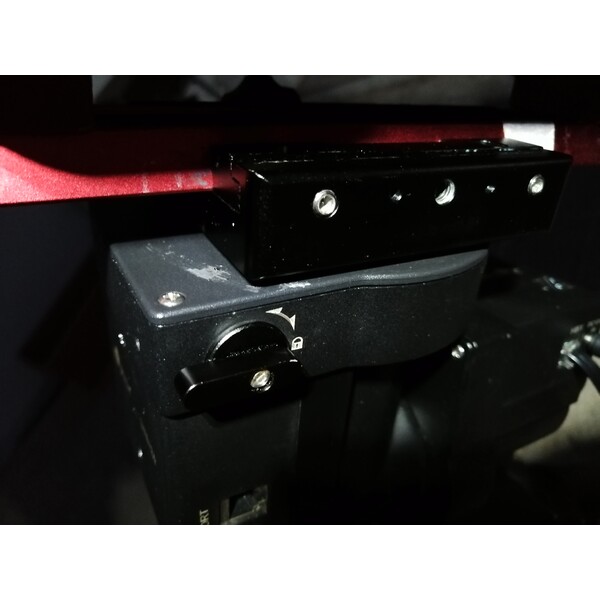 iOptron Montierung GEM28 GoTo LiteRoc (gebraucht)
