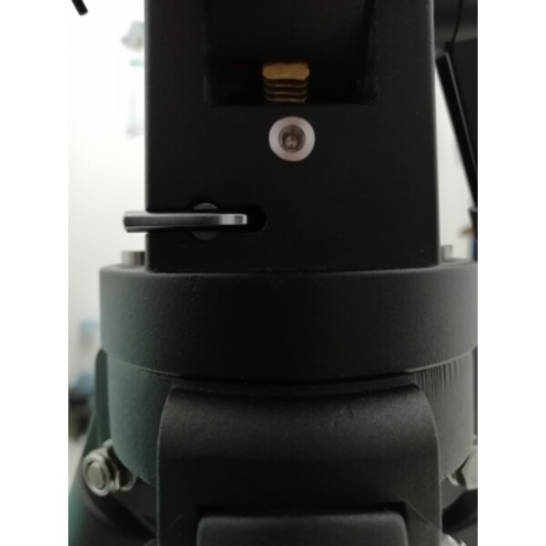 iOptron Montierung GEM28 GoTo LiteRoc (gebraucht)