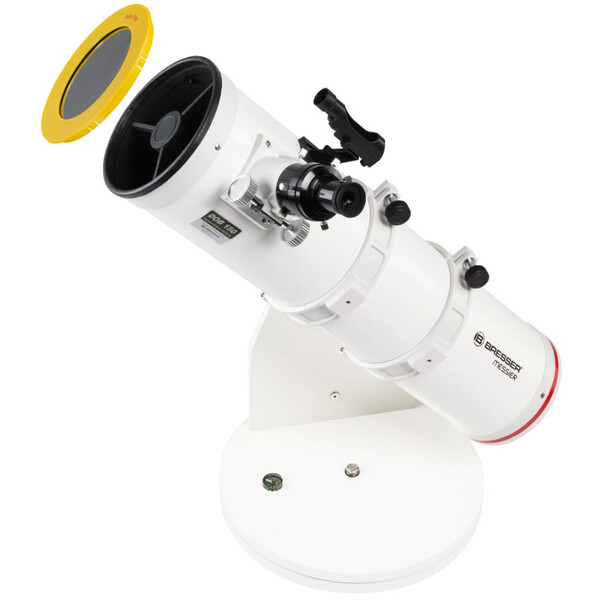 Bresser Dobson Teleskop N 150/750 Messier DOB (Fast neuwertig)