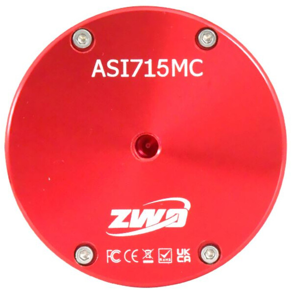 ZWO Kamera ASI 715 MC Color