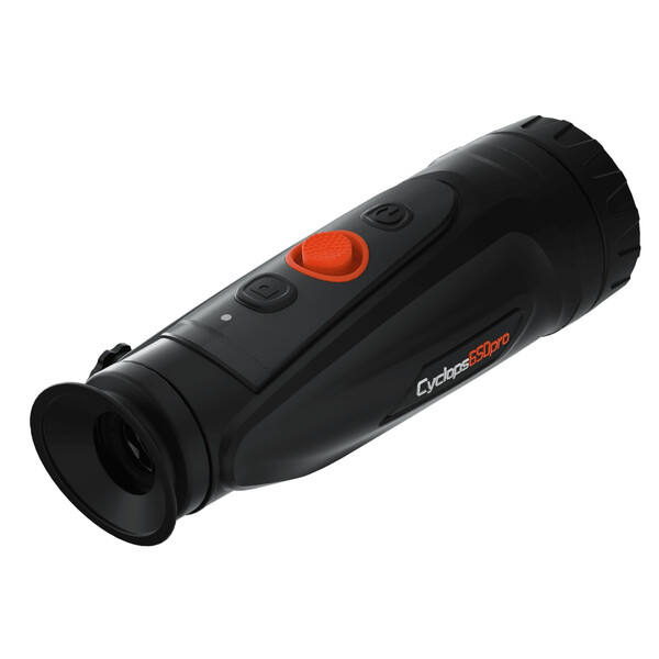 Caméra à imagerie thermique ThermTec Cyclops 650 Pro