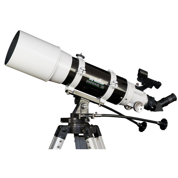 Skywatcher Teleskop AC 120/600 StarTravel BD AZ-3 (Fast neuwertig)