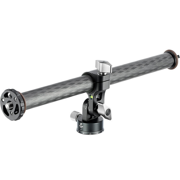 Leofoto Mittelsäule & Auslegearm HC-28 (Neuwertig)