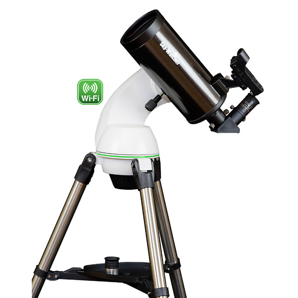 Skywatcher Maksutov Teleskop MC 102/1300 SkyMax-102 AZ-Go2 (Fast neuwertig)